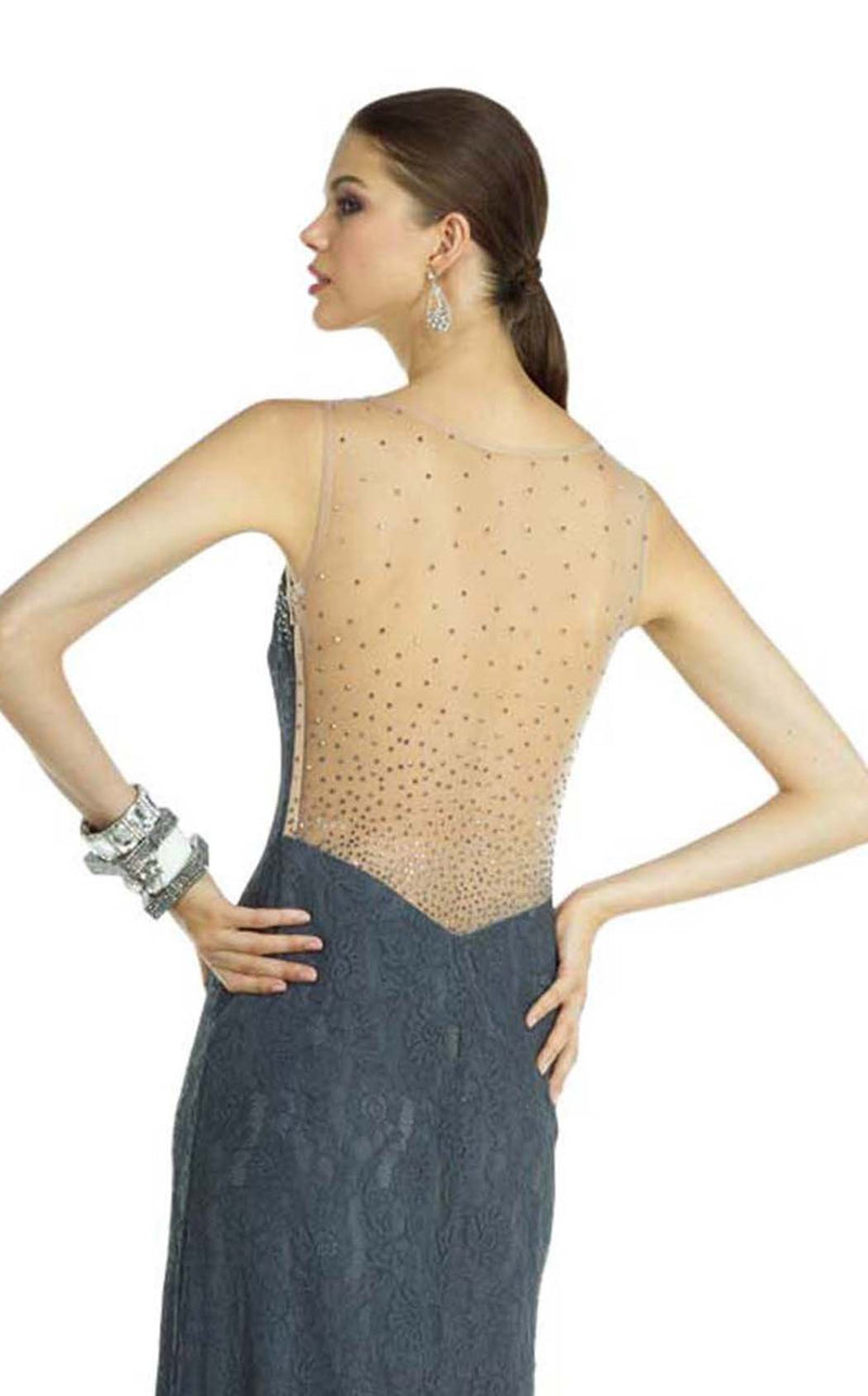 Alyce 35791 Charcoal
