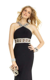 Alyce 35801 Black/Silver