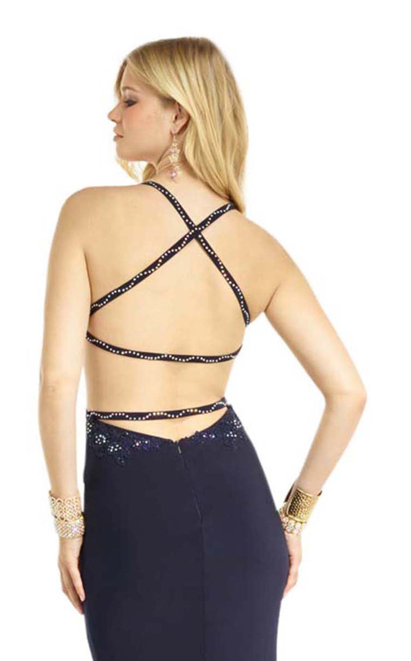 Alyce 35760 Midnight Nude