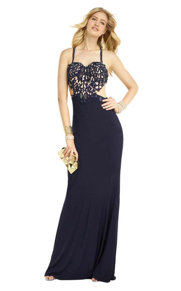 Alyce 35760 Midnight Nude