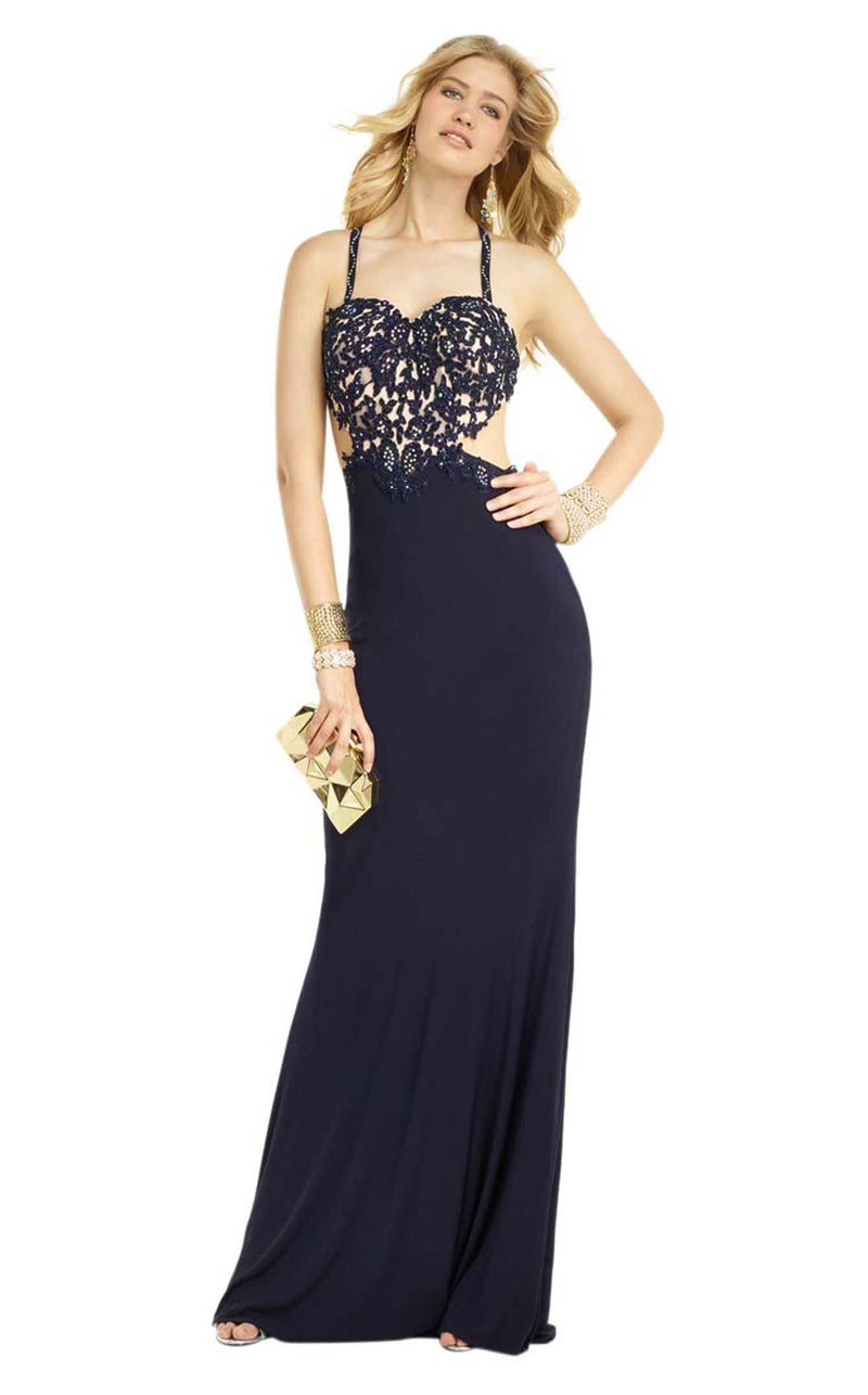 Alyce 35760 Midnight Nude