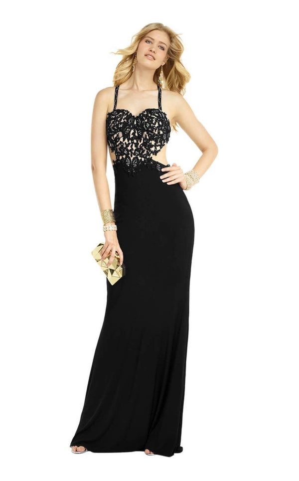 Alyce 35760 Black-Nude