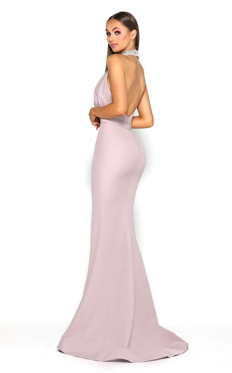 Portia and Scarlett Amanda Gown