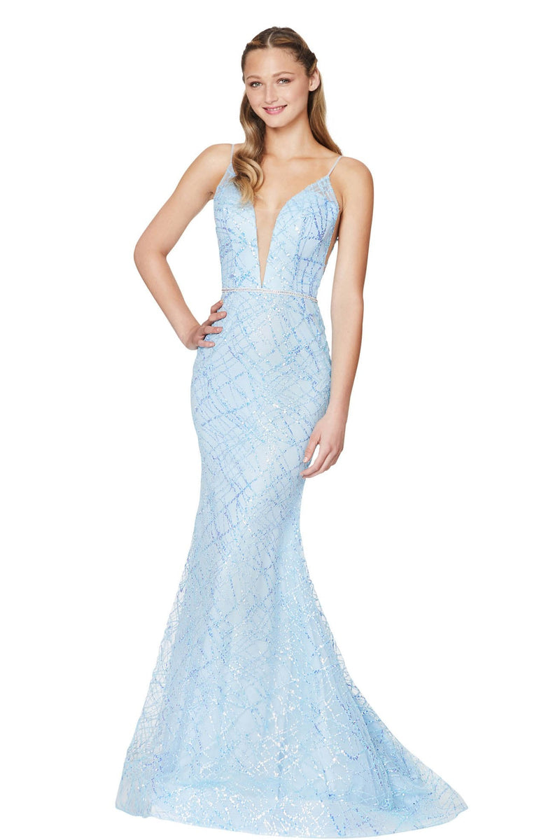 Angela and Alison 20003 Baby Blue