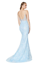 Angela and Alison 20003 Baby Blue