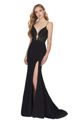 Angela and Alison 20004 Black