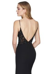 Angela and Alison 20004 Black