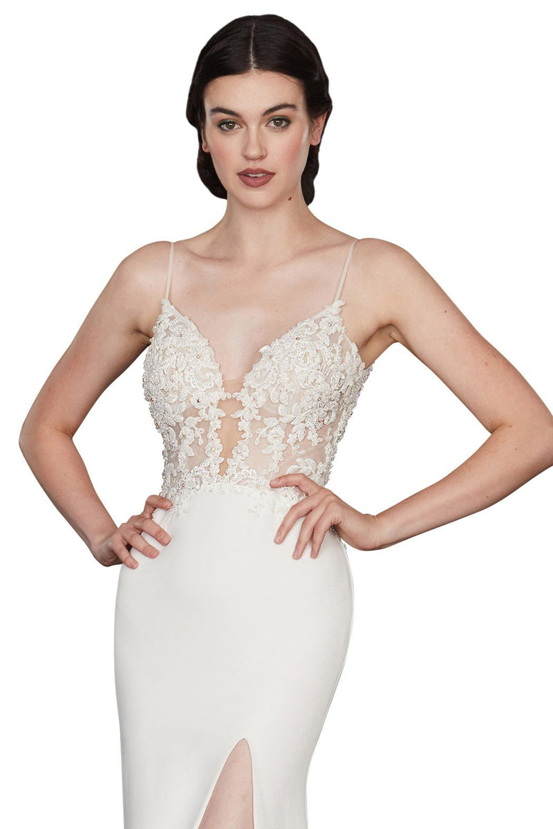 Angela and Alison 20004 Ivory