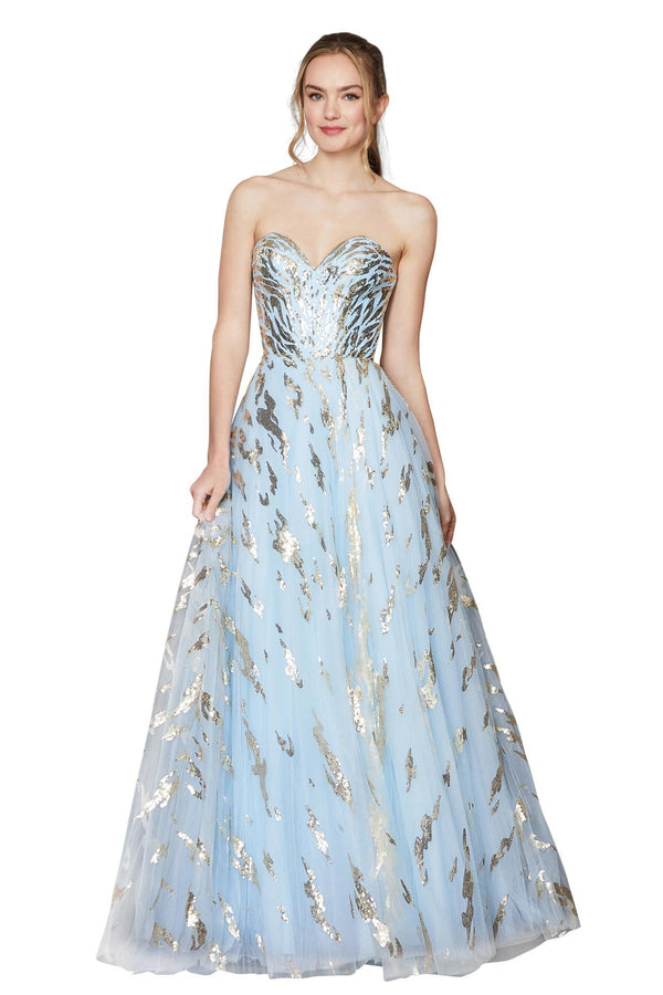 Angela and Alison 20005 Light Blue