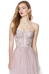 Angela and Alison 20007 Rum-Pink