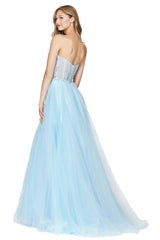 Angela and Alison 20007 Baby Blue