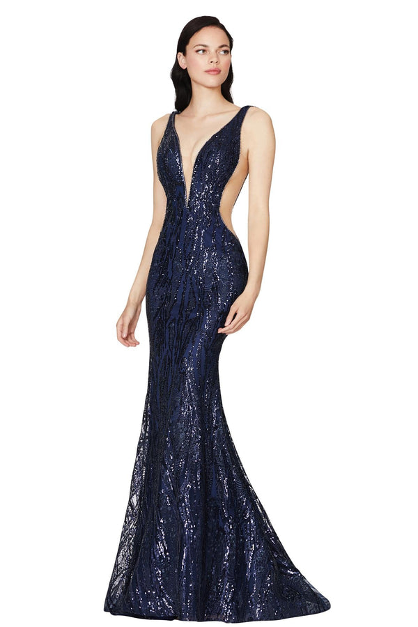 Angela and Alison 20008 Midnight Blue