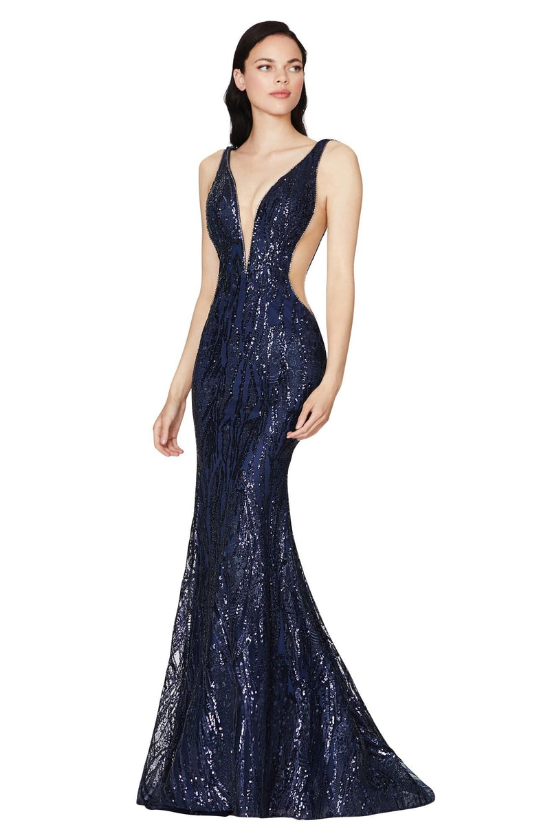 Angela and Alison 20008 Midnight Blue