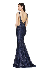 Angela and Alison 20008 Midnight Blue