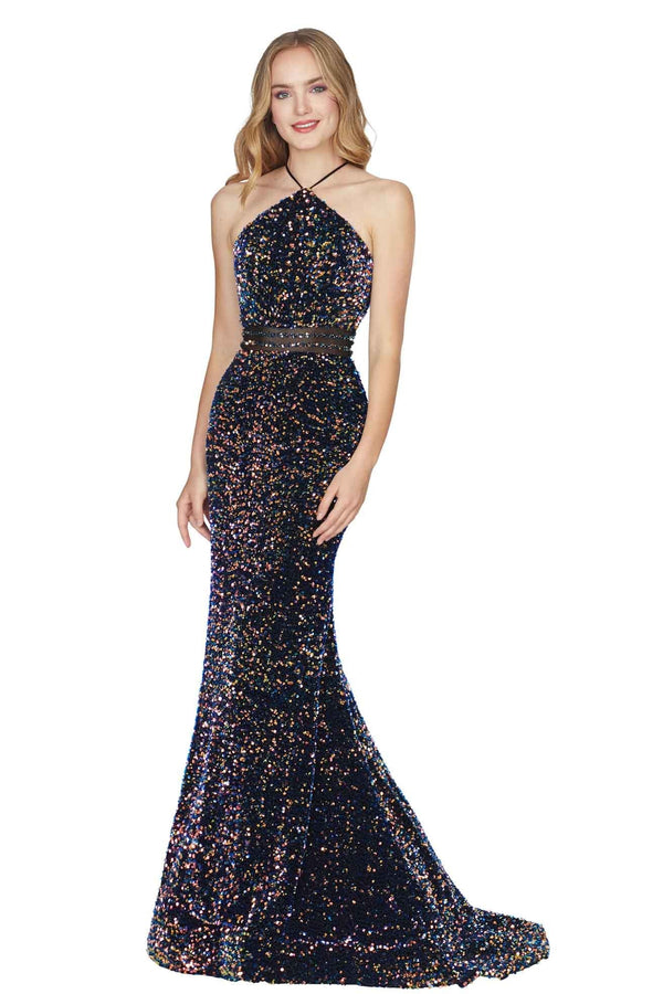 Angela and Alison 20010 Black