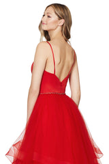 Angela and Alison 20014 Hot-Red