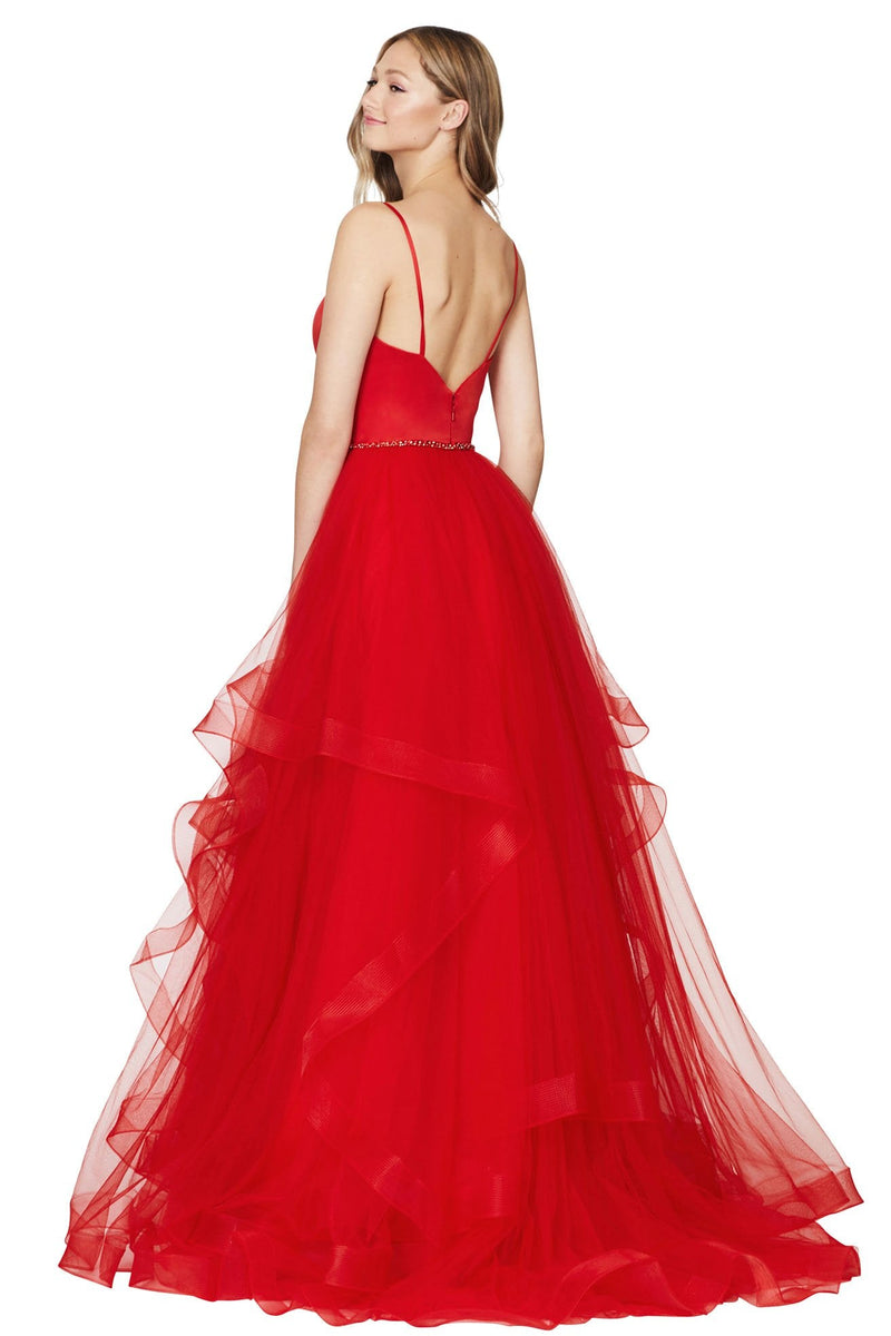 Angela and Alison 20014 Hot-Red