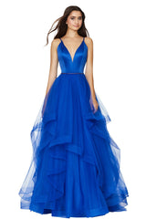 Angela and Alison 20014 Cobalt/Blue