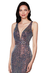 Angela and Alison 20015 Black Multi