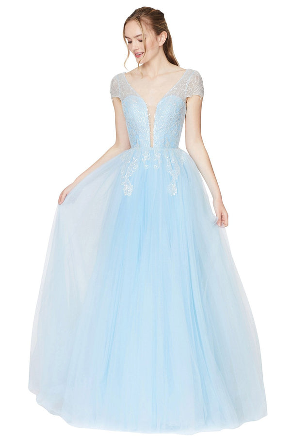 Angela and Alison 20021 Baby Blue