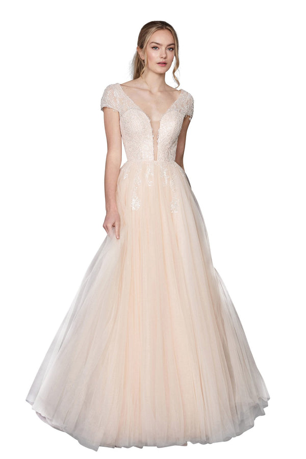 Angela and Alison 20021 Blush