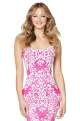 Angela and Alison 20022 Fuchsia