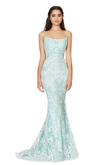 Angela and Alison 20022 Tiffany Blue