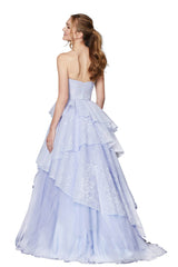 Angela and Alison 20023 Periwinkle