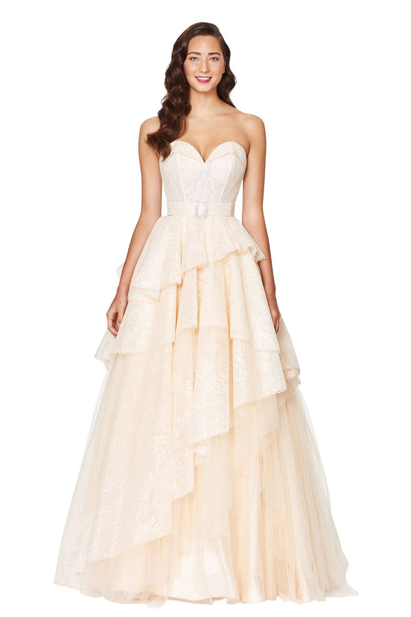 Angela and Alison 20023 Champagne