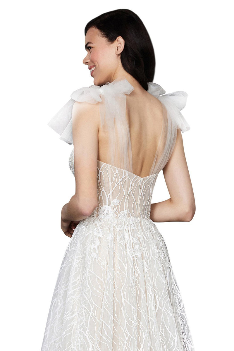 Angela and Alison 20024 Ivory/Nude