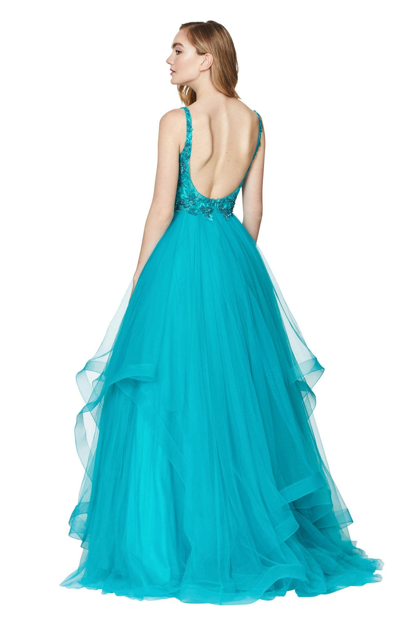 Angela and Alison 20028 Teal