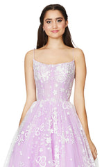 Angela and Alison 20029 Lilac