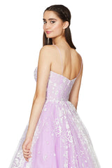 Angela and Alison 20029 Lilac