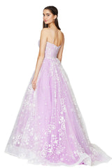 Angela and Alison 20029 Lilac