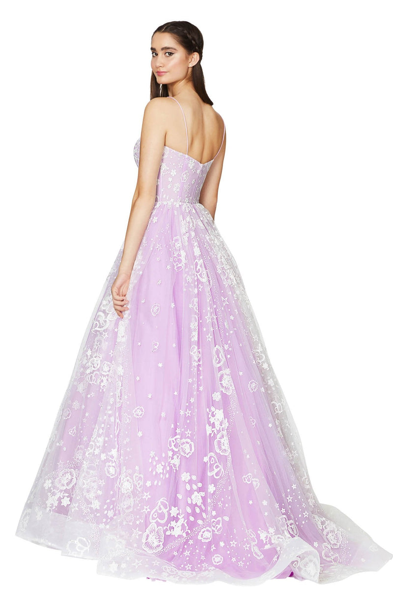 Angela and Alison 20029 Lilac