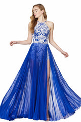 Angela and Alison 20033 Royal Blue