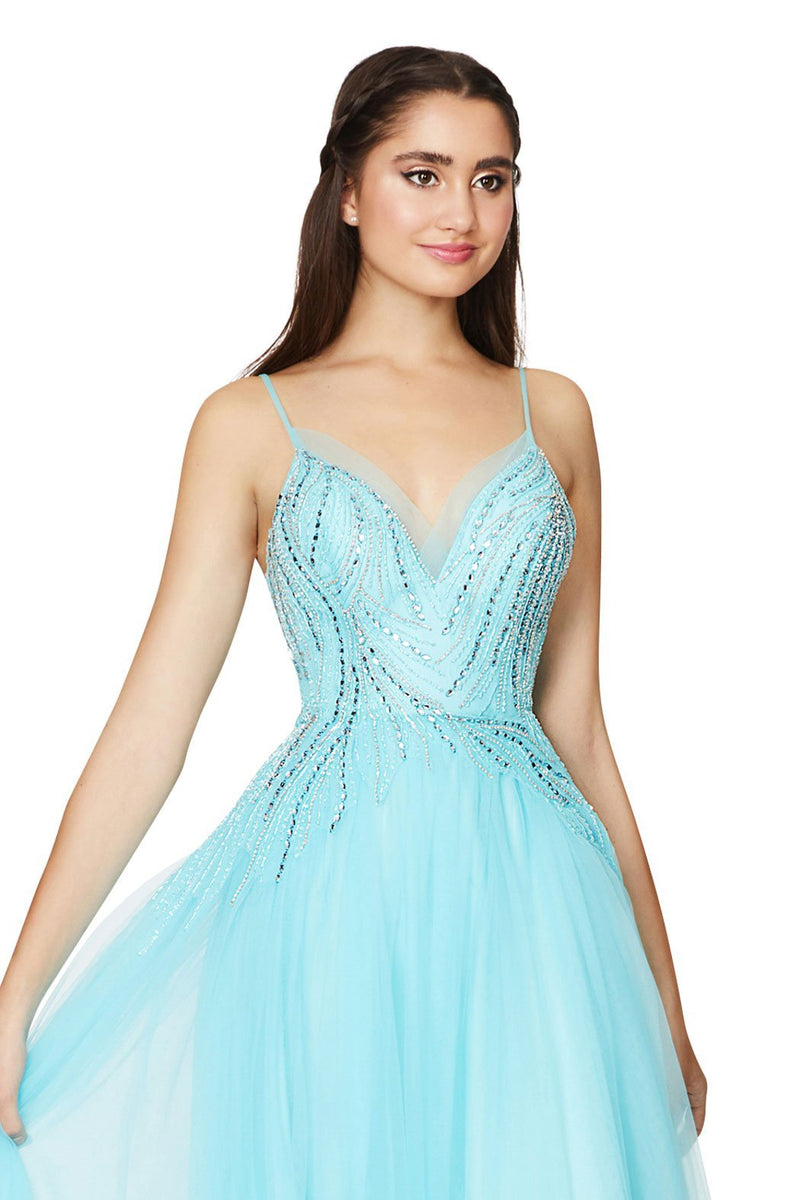 Angela and Alison 20034 Aqua