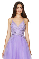 Angela and Alison 20034 Lavender