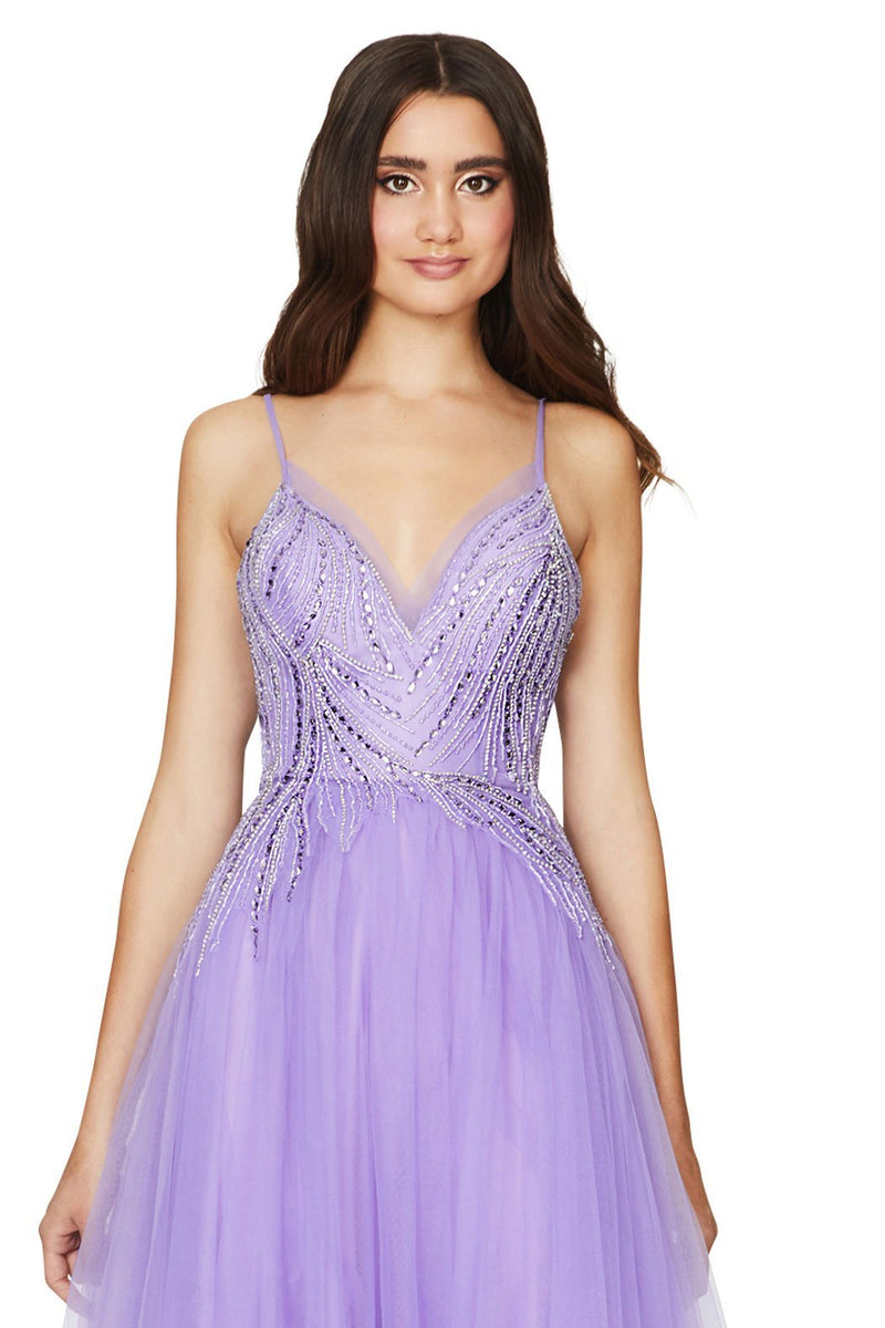 Angela and Alison 20034 Lavender