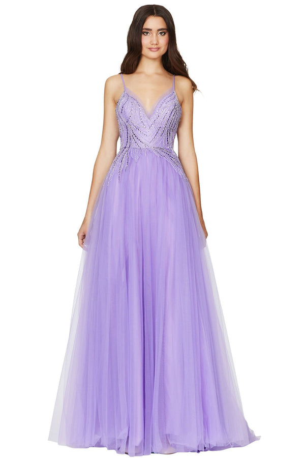 Angela and Alison 20034 Lavender