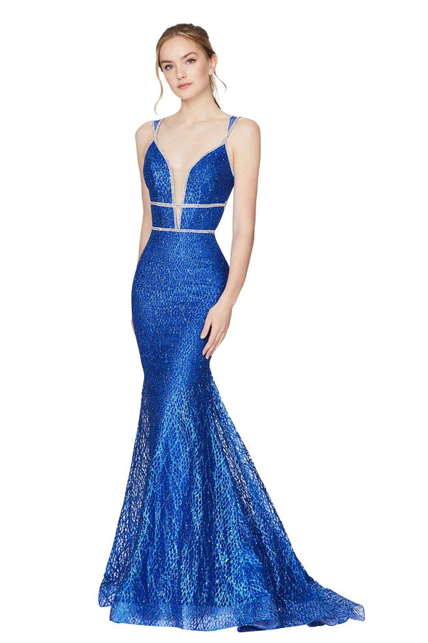 Angela and Alison 20039 Royal Blue