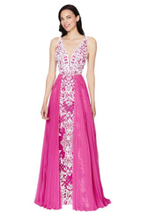 Angela and Alison 20045 Fuchsia