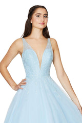 Angela and Alison 20046 Baby Blue