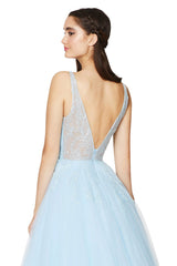 Angela and Alison 20046 Baby Blue