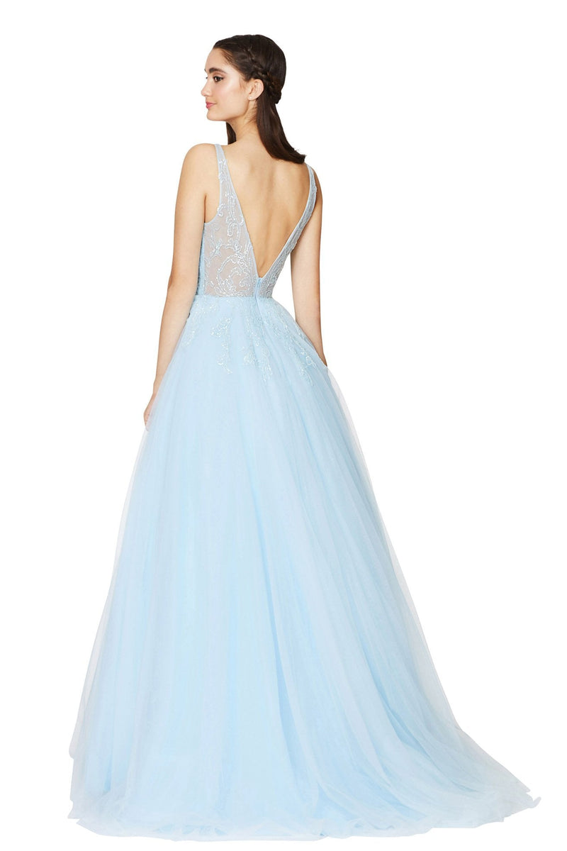 Angela and Alison 20046 Baby Blue