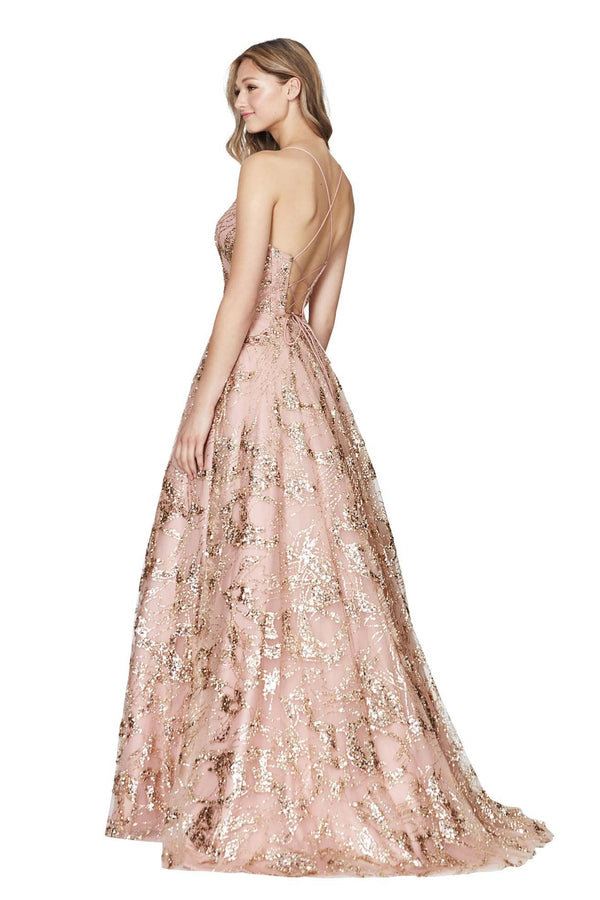 Angela and Alison 20056 Dusty Rose