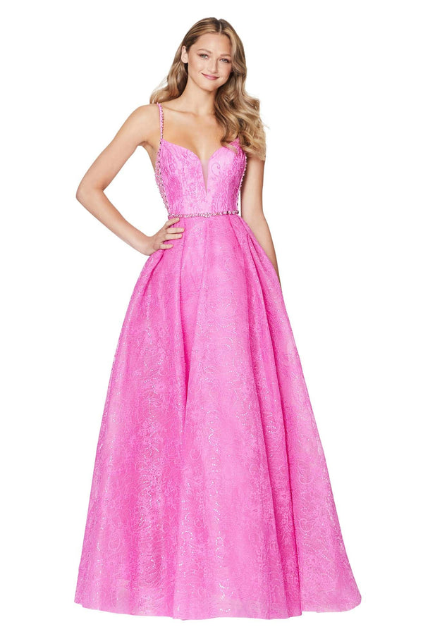 Angela and Alison 20060 Fuchsia