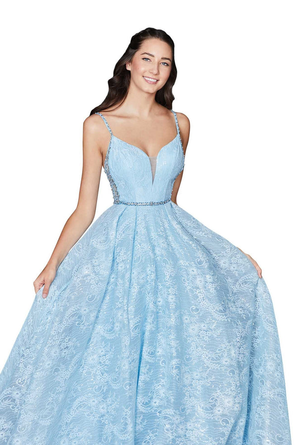 Angela and Alison 20060 Powder Blue