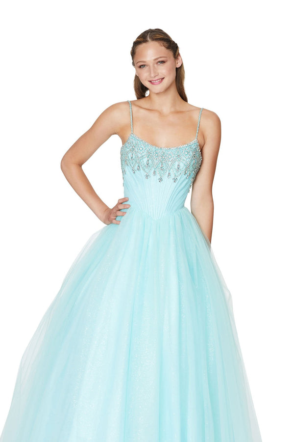 Angela and Alison 20063 Aqua