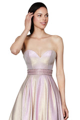 Angela and Alison 20070 Rose-Shimmer